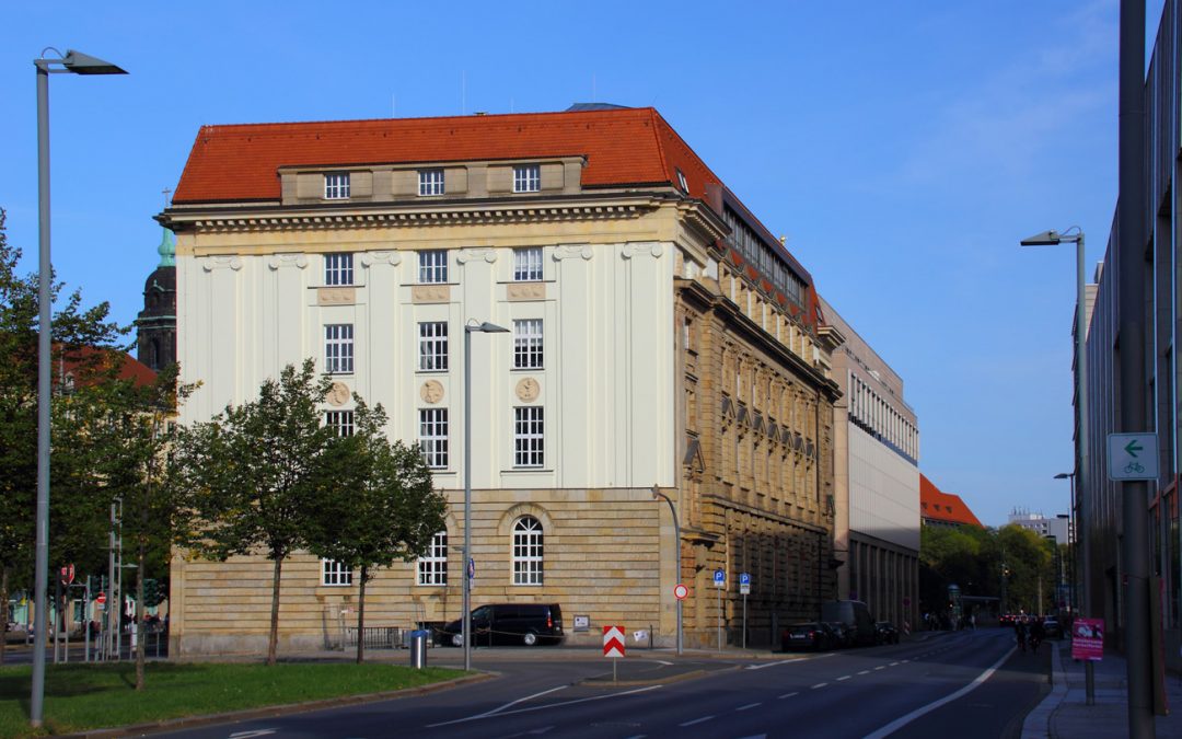 Revitalisierung Bankgebäude Dr.-Külz-Ring 10
