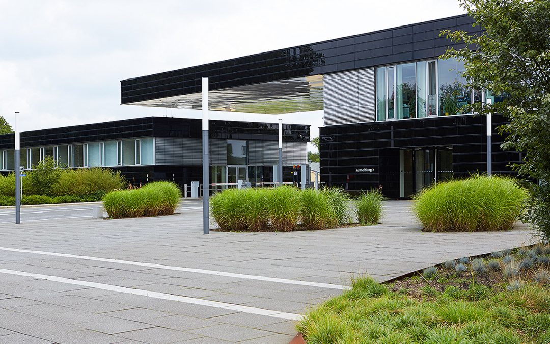 Helmholtz-Zentrum Dresden-Rossendorf e. V. Rechenzentrum