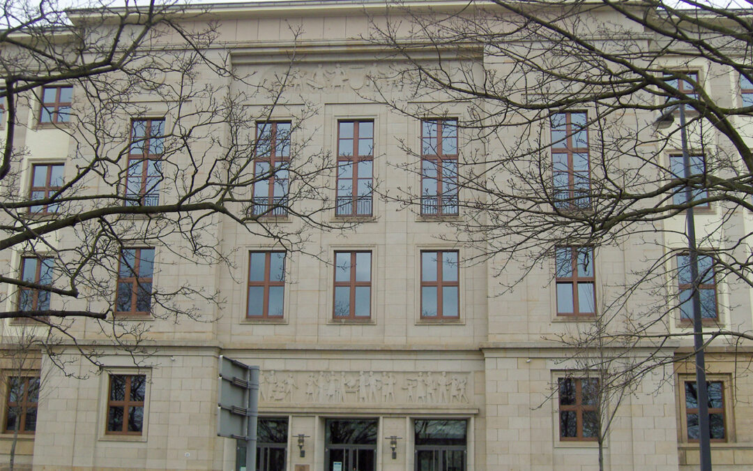 SMWK Sächsisches Staatsministerium für Wissenschaft, Kultur und Tourismus
