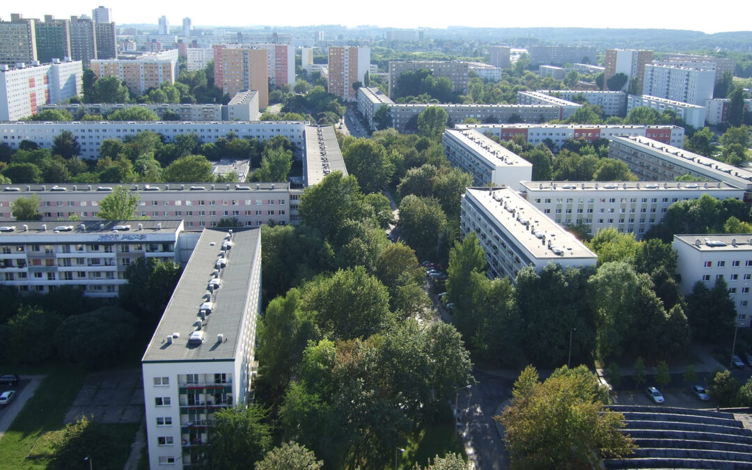 Altenpflegeheim Am Zollrain, Halle-Neustadt