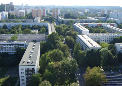 Altenpflegeheim Am Zollrain, Halle-Neustadt