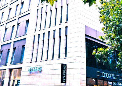 Prager Straße 8 Umbau